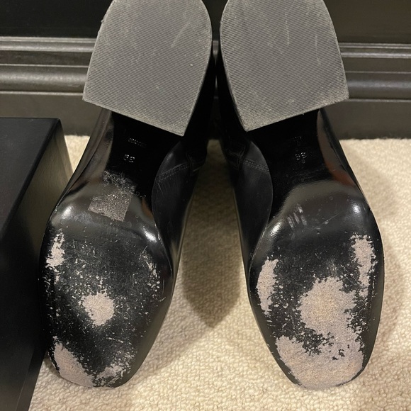 Alexander Wang Kenze booties. - Picture 7 of 9